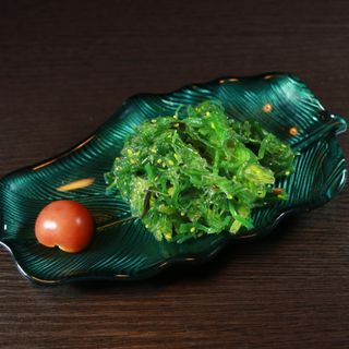 12. Insalata gomma wakame
