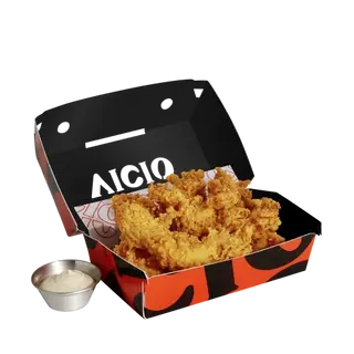 x5 Chick Chick Chick Chick Chicken