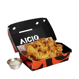 x5 Chick Chick Chick Chick Chicken