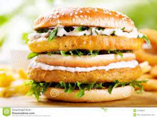 Burger Doble Clásica De Ternera