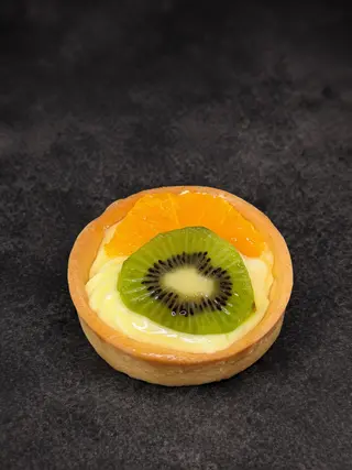 Tarta cu fructe-110g