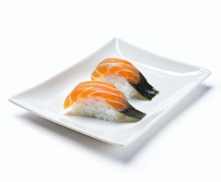 Nigiri sardine