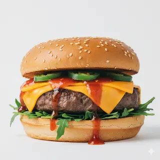 Chili Cheeseburger