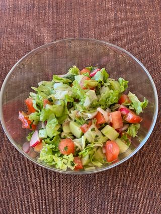 Ливанска салата