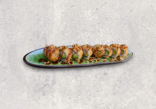 California Tempura (8 Piezas)