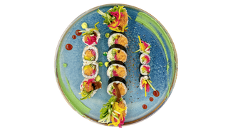 Krewetka Roślinna Panko Set (14 szt.)