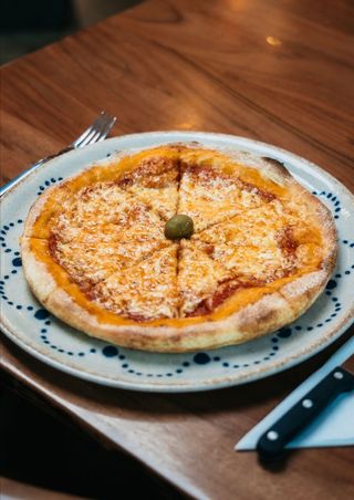 Pizza Margherita