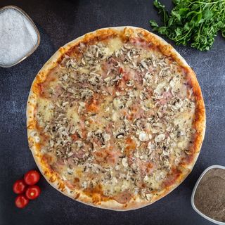 Kaprićoza pizza 32 cm