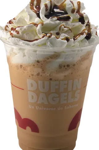 Milkshake De Turrón