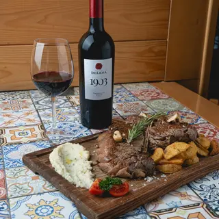 T Bone steak