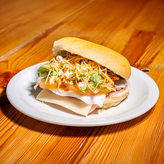 Hambúrguer especial