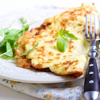 Omelette Au Fromage