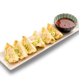 Gyozas de Pollo (6 Uds)