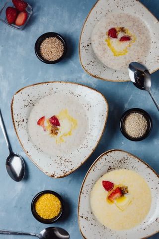 Каша манная