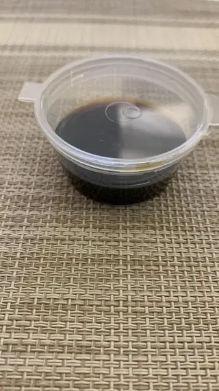 Salsa di soia