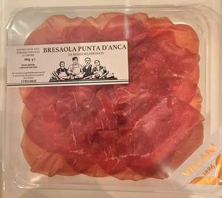 Bresaola Villani90 Gr
