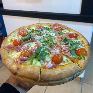 Pizza Italiana (Mediana)