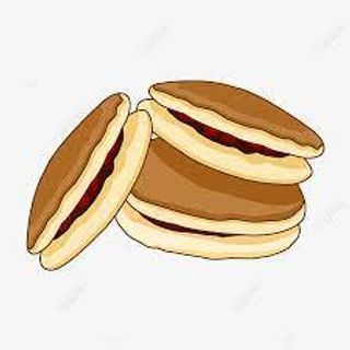 Dorayaki fagioli rossi