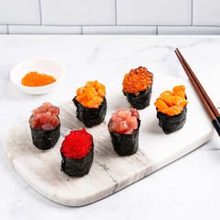 Combo gunkan 6 pezzi