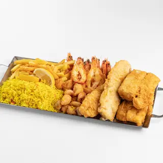 Family Platter (на 4-5 персон)