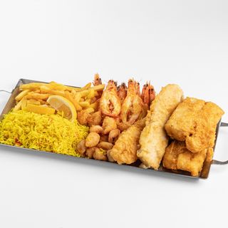 Family Platter (на 4-5 персон)