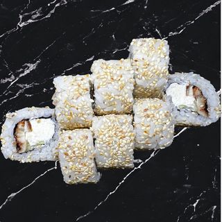 Філадельфія з вугром в кунжуті