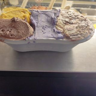Gelato in vaschetta 300 g