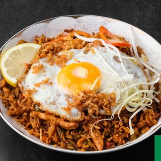 Nasi Goreng Fried Rice