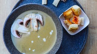 სოკოს სუპი