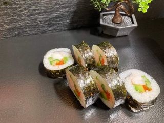 Футомаки EBI 6 хапки