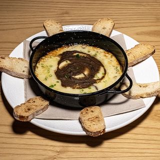 Queso Provolone a la trufa