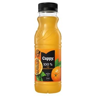 Sok cappy pomarańcz
