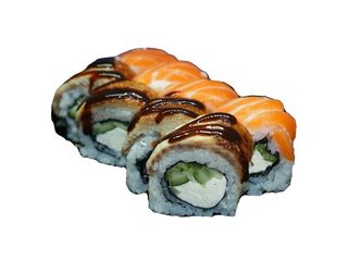 Філадельфія мікс вугор-лосось (250g)
