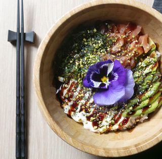 Crea la tua poke small