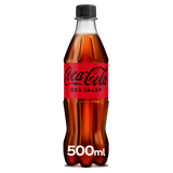 Coca-Cola Zero PET (500мл)