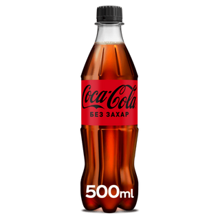 Coca-Cola Zero PET