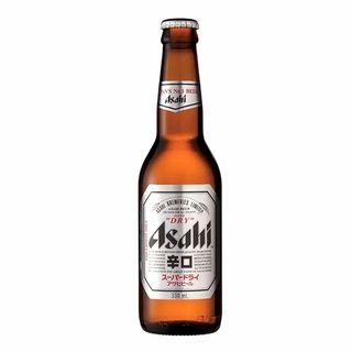 Asahi 330Ml (Cerveza Japonesa)
