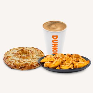 ხაჭაპური სულგუნით კომბო