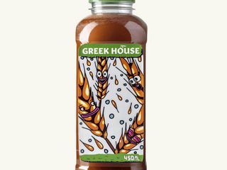 Квас Крафтовий (450ml)