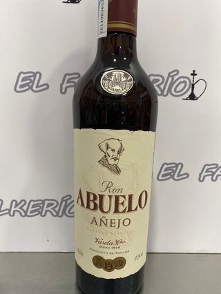 Ron Abuelo Añejo 