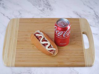 Hot Dog + Bebida