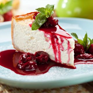 Pastís De Formatge De La Casa