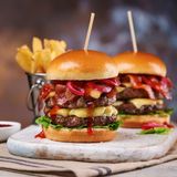 Cheeseburger combo (-10%)