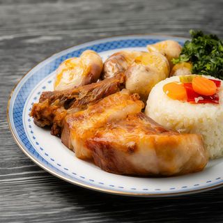 Rojões da Venda Nova