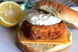 Sandwich Filet O Fish