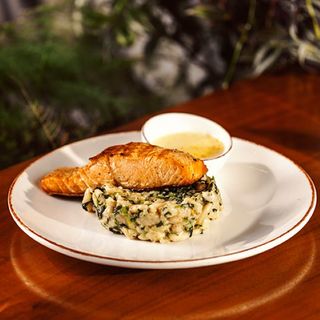 ორაგულის სტეიკი