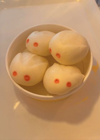 Panino dolce 4 pezzi