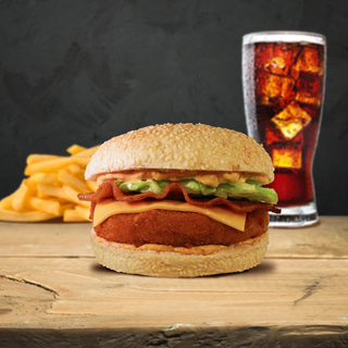 Menu NakoChicken Krispy