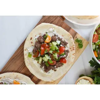 Shrimp Tacco