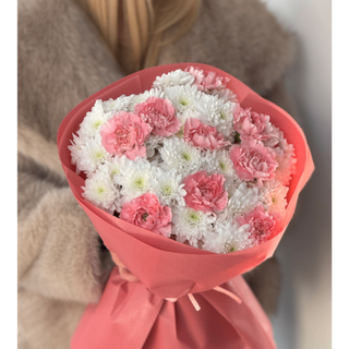 Bukiet Paris Morning